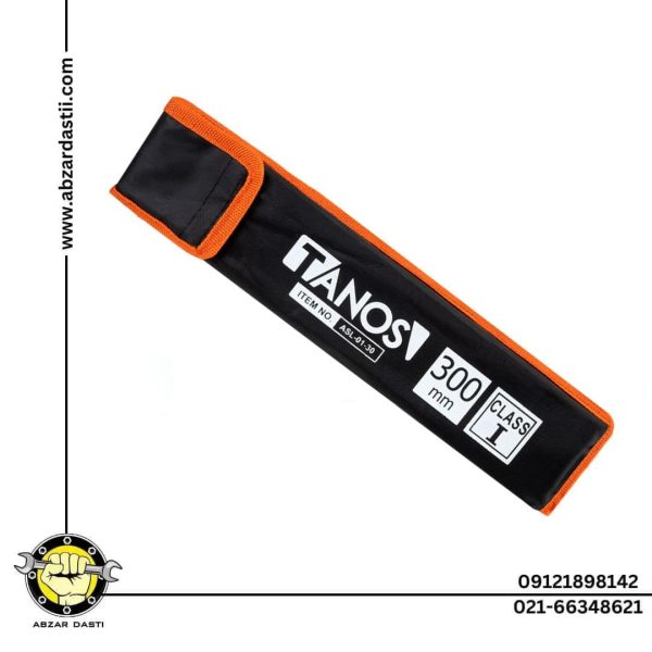 تراز مگنتی کیف دار 30 سانتی تانوس ASL-01-30