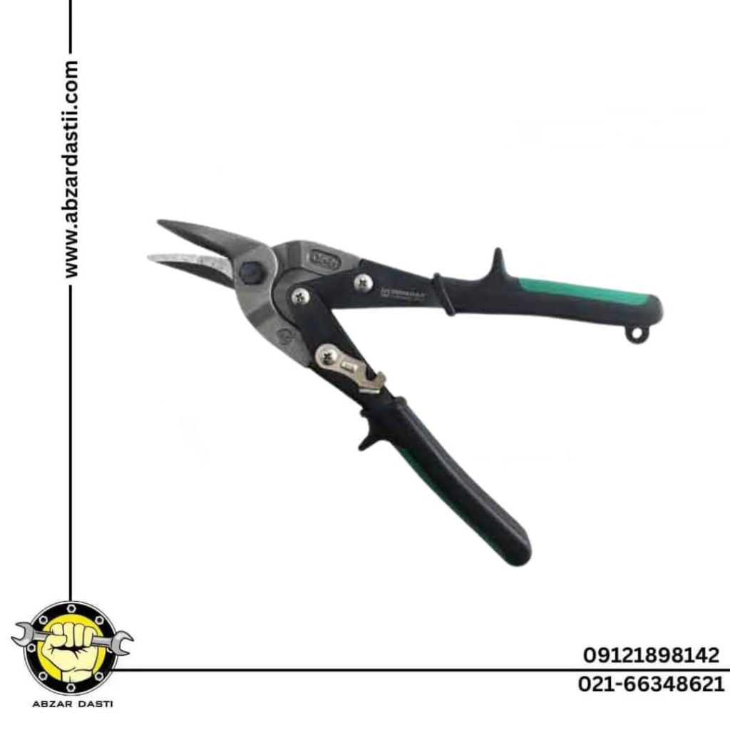 قیچی ورق بر آیرون مکس IM2551