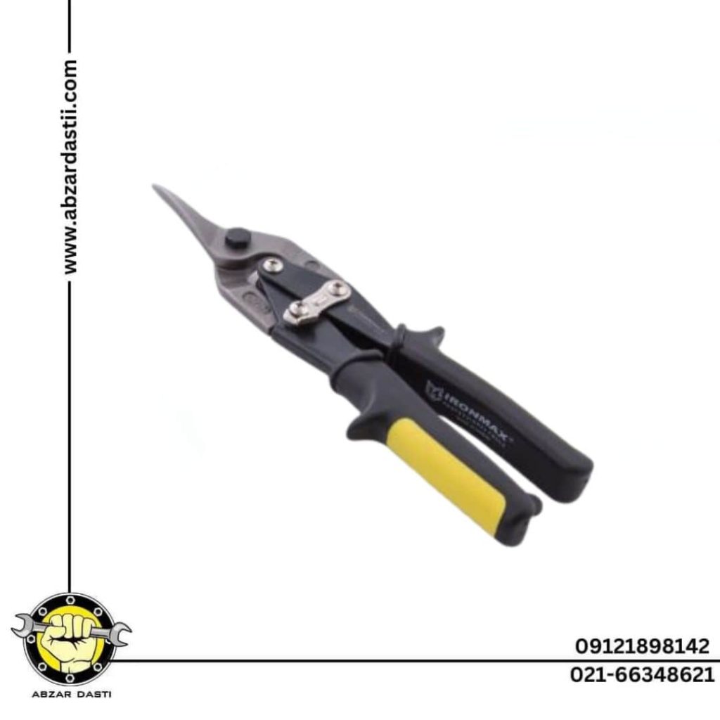 قیچی ورق بر ( مستقیم بر ) آیرون مکس IM-2550
