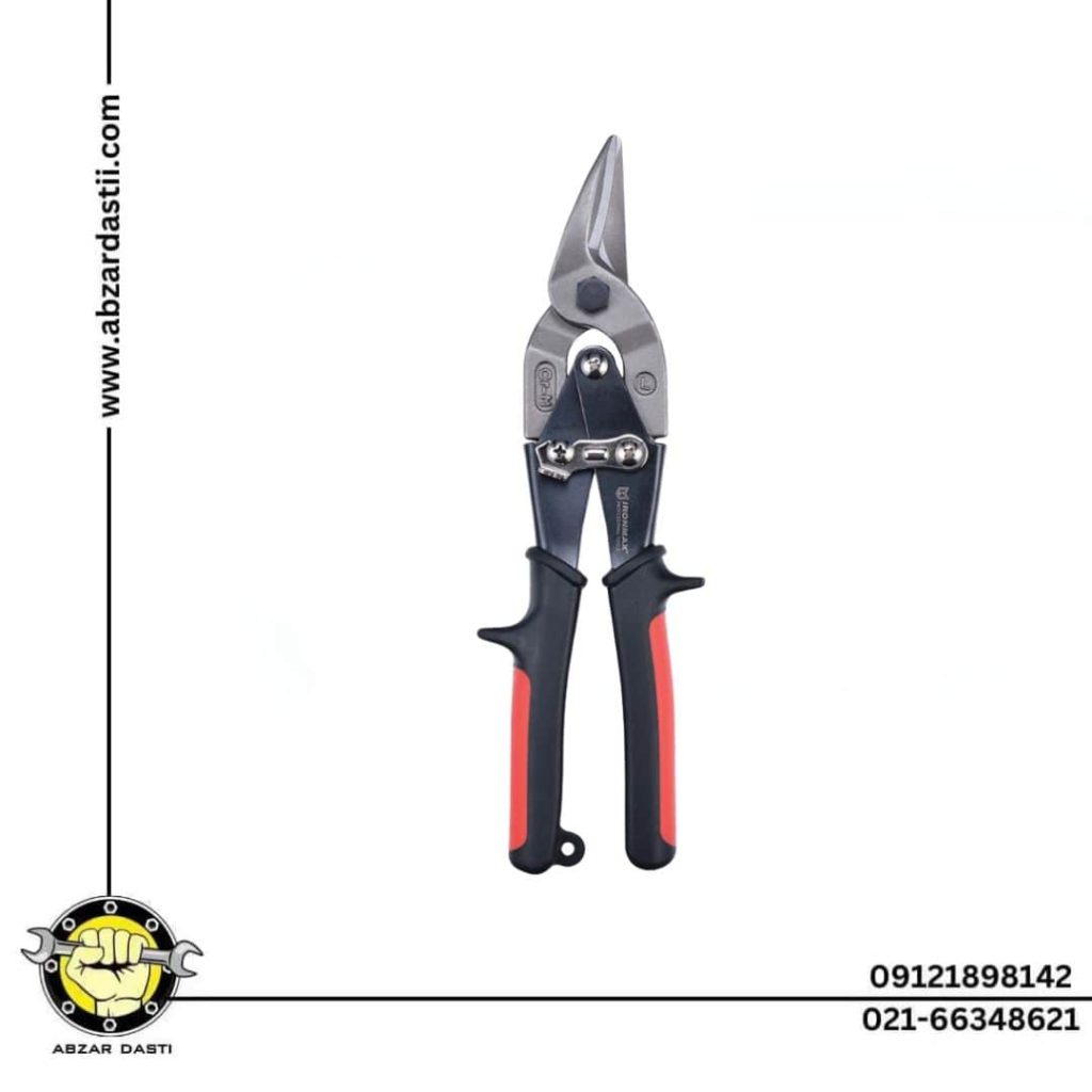 قیچی ورق بر ( چپ بر ) آیرون مکس IM2552