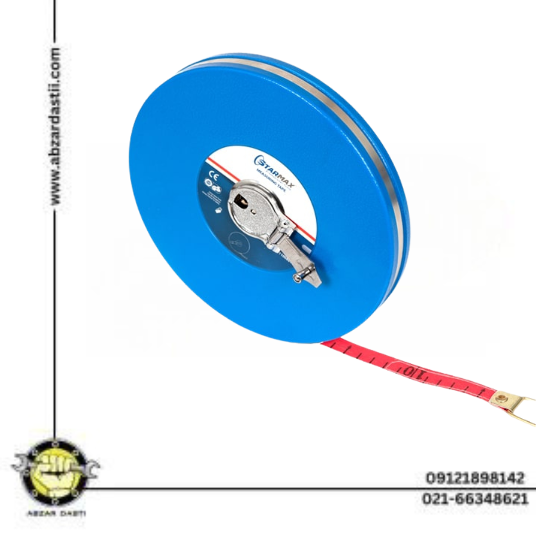 متر پارچه ای 30 متری استارمکس مدل SMM-110030TC