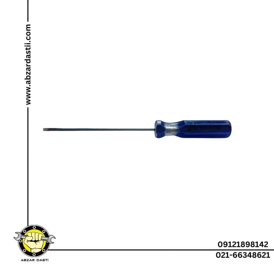 پیچ گوشتی دوسو 75*2.5 جتک JeTech