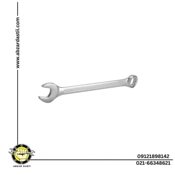 آچار یک سر تخت یک سر رینگ سایز 27 رونیکس RH-2127