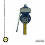 گیره رومیزی چدنی مهدوی مدل CIB 100