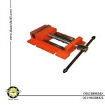 گیره زیر دریلی فولادی مهدوی مدل A VR 200