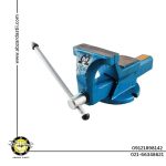 گیره رومیزی چدنی مهدوی مدل CIB 160