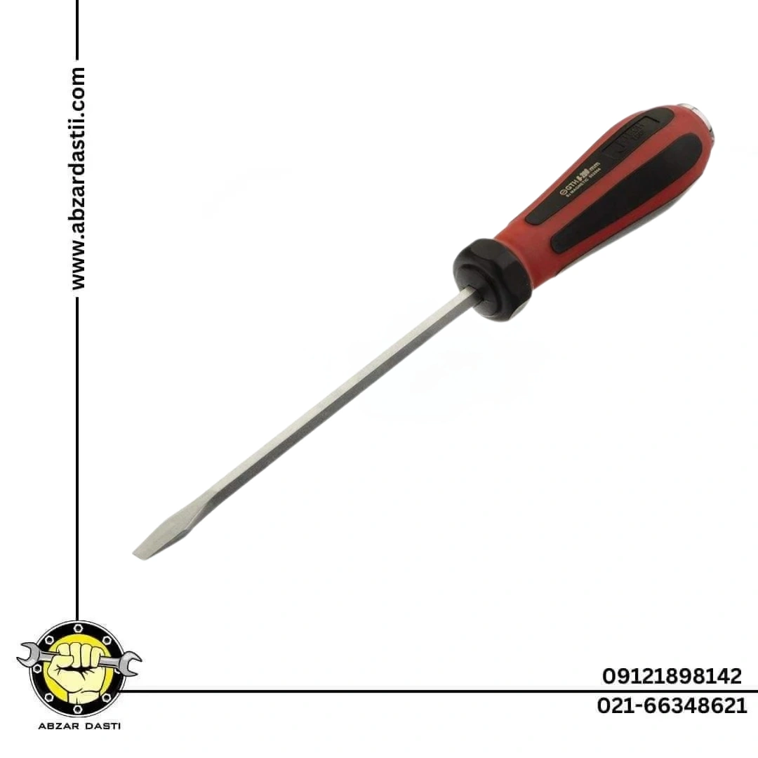 پیچ ‌گوشتی ضربه ای جتک سایز 8*200 Jetech