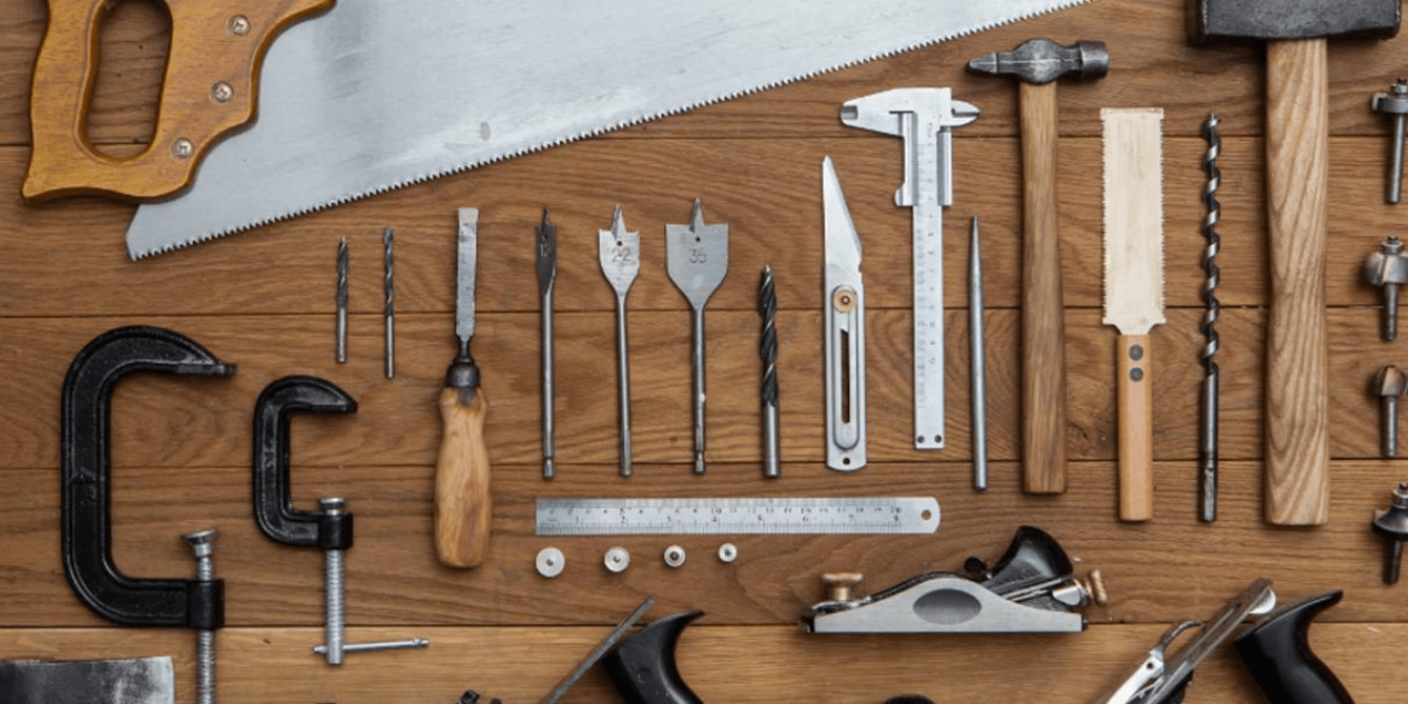 معرفی ابزارهای دستی ضرورض برای نجاری و کار با چوب-ابزاردستی