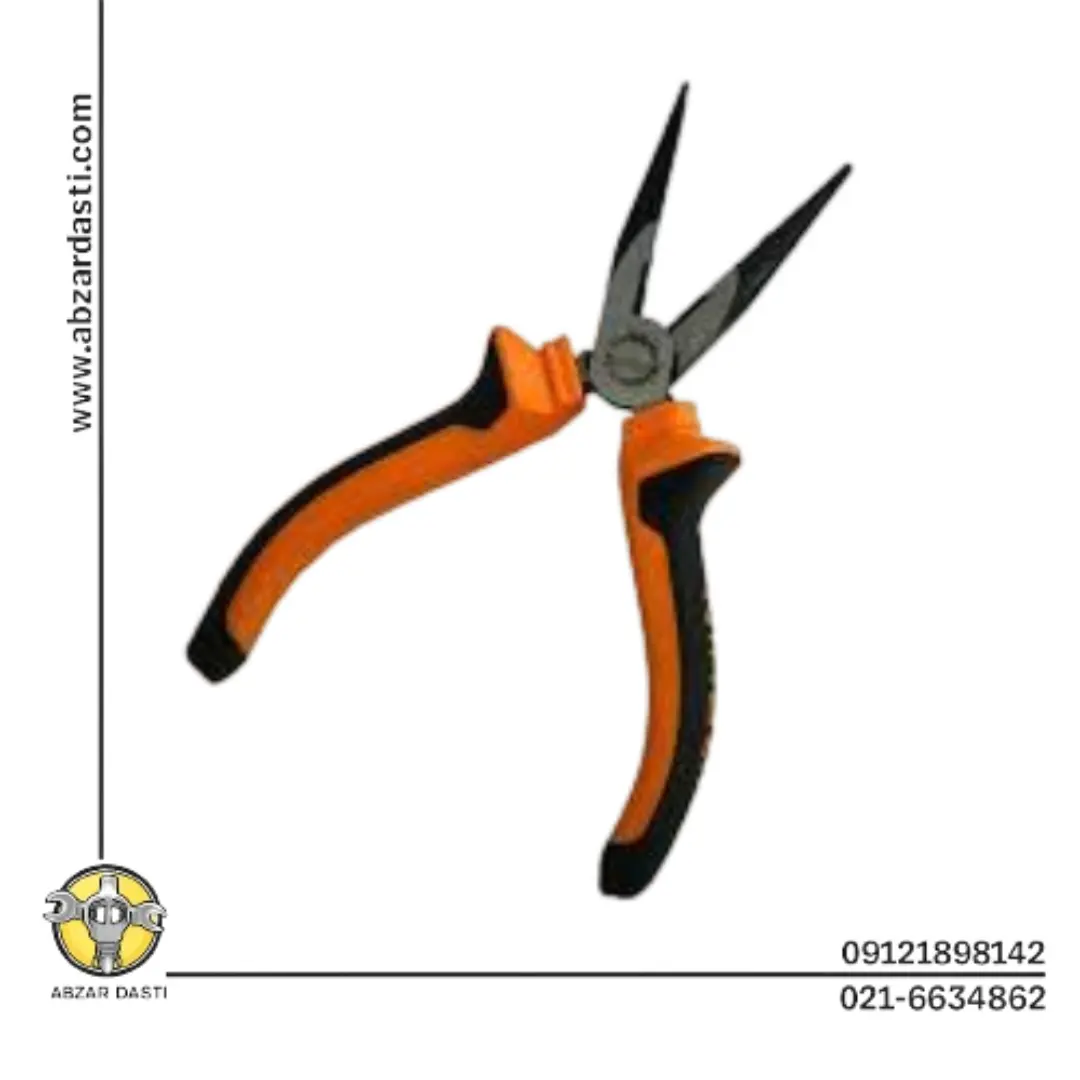 انبر دم باریک 6 اینچ دینگی مدل CV-006