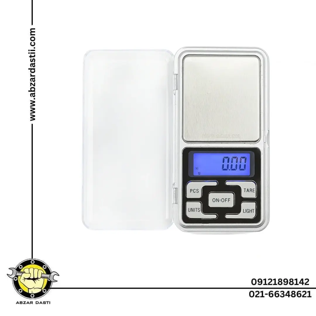 ترازو جیبی دیجیتال 200 گرمی - Scale MH