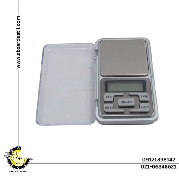 ترازو دیجیتال 200 گرمی جیبی مدل GL200