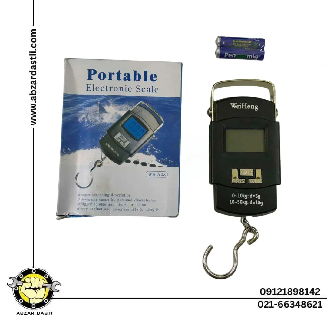 ترازو دیجیتال WH-A08 برند اصلی