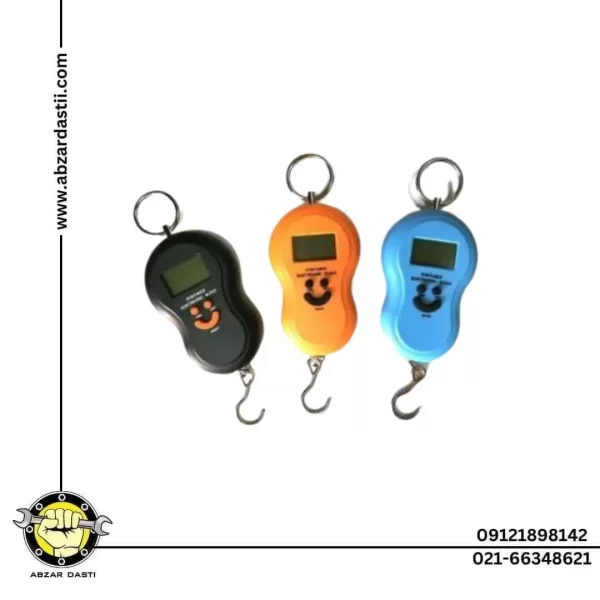 ترازو دیجیتال لبخند mab 106
