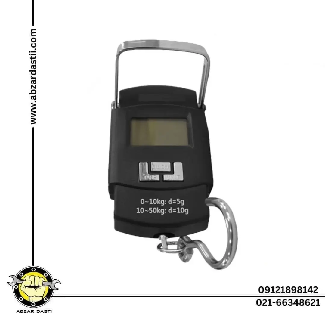 ترازوی دیجیتالی قلاب دار اورجینال مدل WH-A08