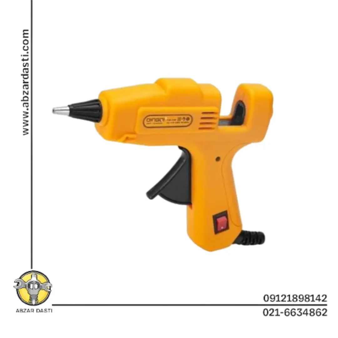 دستگاه چسب حرارتی مدل 124020 دینگی