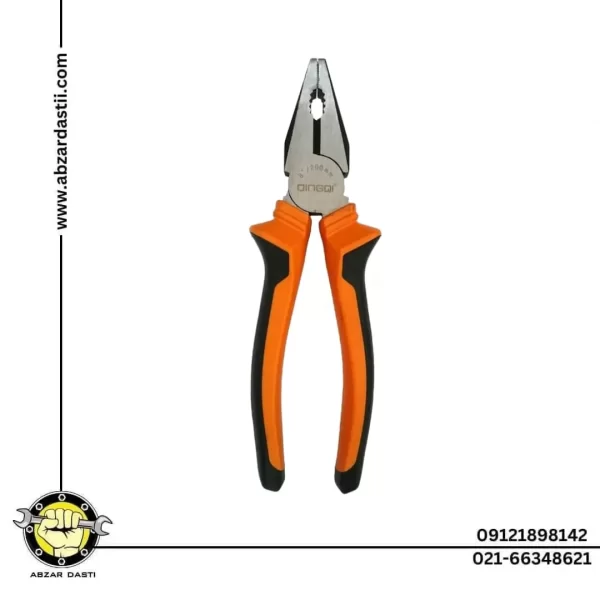 انبر دست 8 اینچ دینگی کد 00800