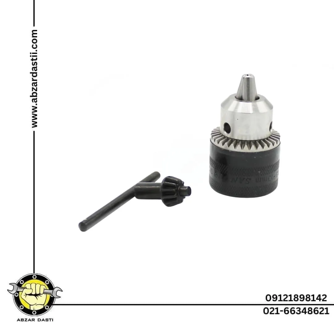 مشخصات سه نظام فلزی 1.5 تا 13 میلیمتر دینگی مدل JA02113 3