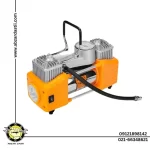مشخصات پمپ باد دو سیلندر فندکی 12V دینگی کد 108004