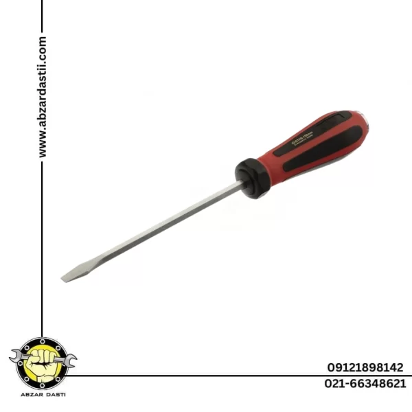 پیچ گوشتی دوسو ضربه ای جتک سایز 6*150