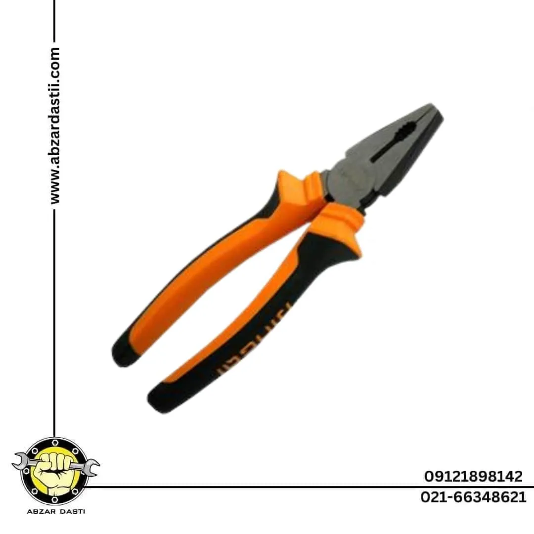 کیفیت انبر دست 8 اینچ دینگی کد 00800